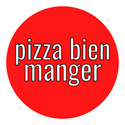 Pizza Bien Manger logo.